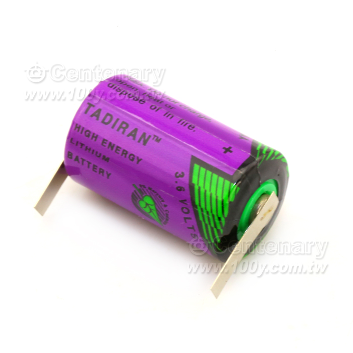 TADIRAN_3.6V/1.1Ah 鋰電池 - 62069 產品圖片
