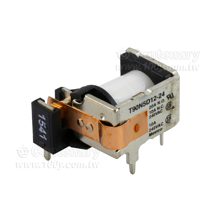 通用繼電器 SPDT 24V - 112004 產品圖片