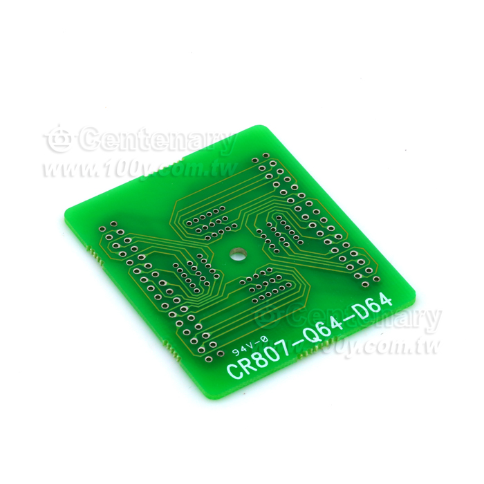 PCB UP For IC51-0644-807 - 112101 Product Image