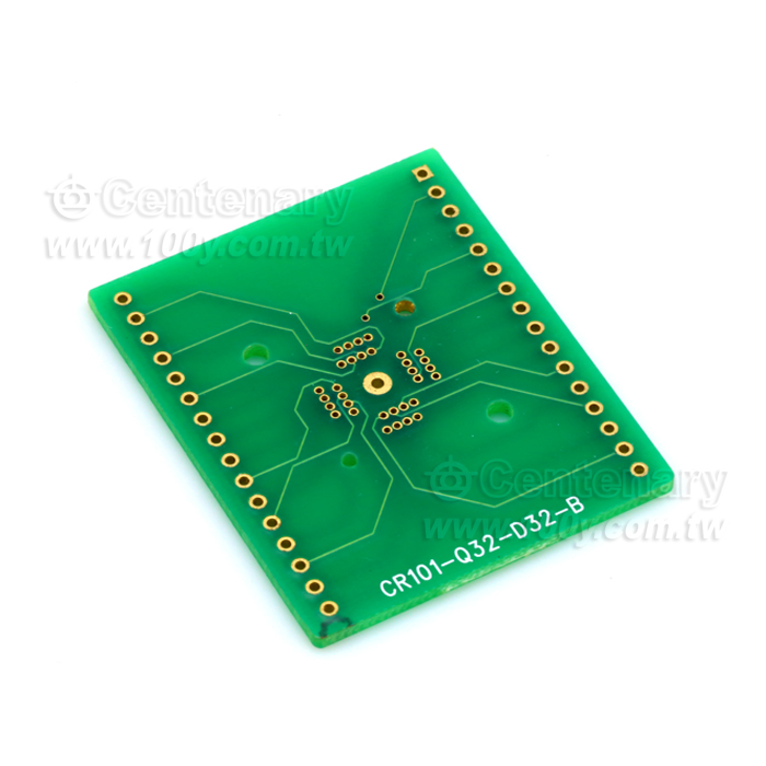 PCB UP For QFN-32(40)B-0.5-02 - 112100 Product Image