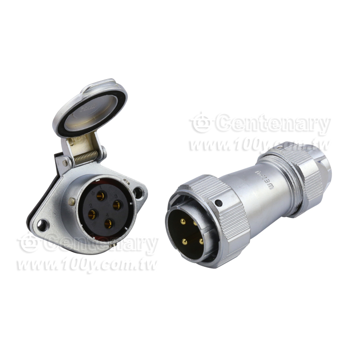 WY32 Series -Industial Circular Connector - 112150 Product Image