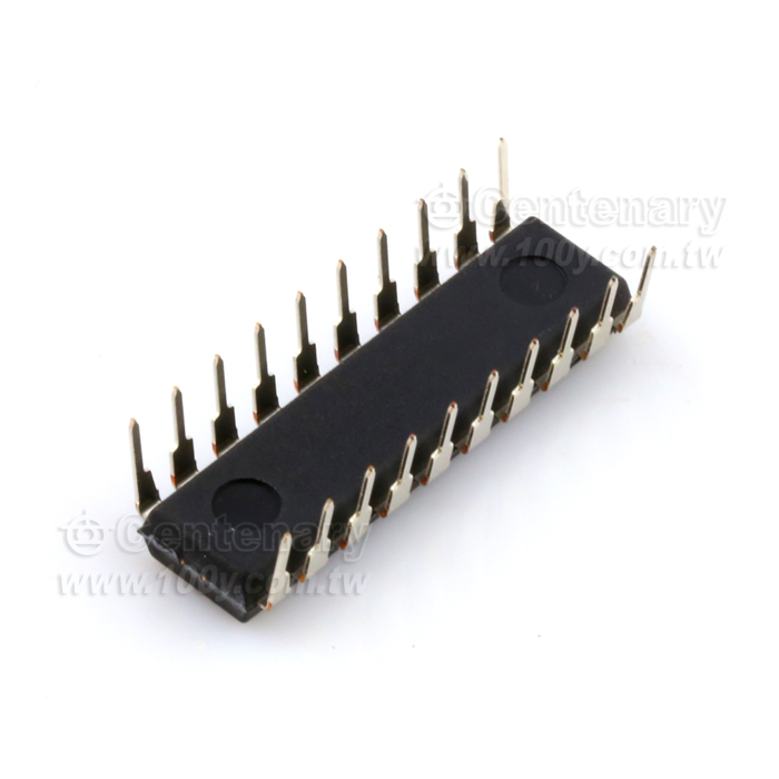 Octal Buffers And Line Drivers With 3-State Output - 32120 Product Image