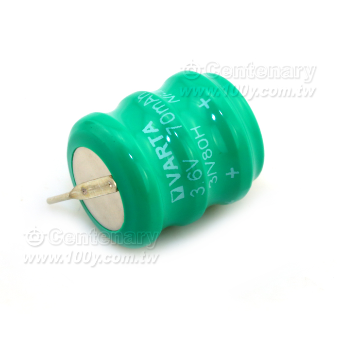 插板式鎳氫電池3.6V - 14601 產品圖片