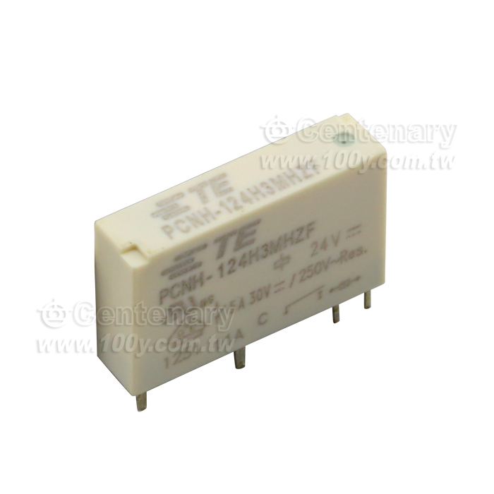 Slim PCB  繼電器 3A/24VDC - 112155 產品圖片