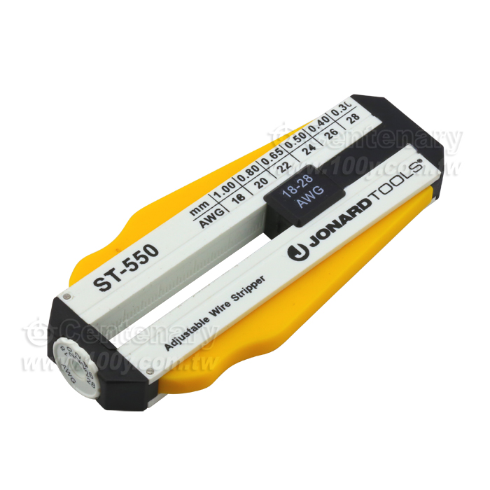 剝線器 18~28AWG - 112073 產品圖片