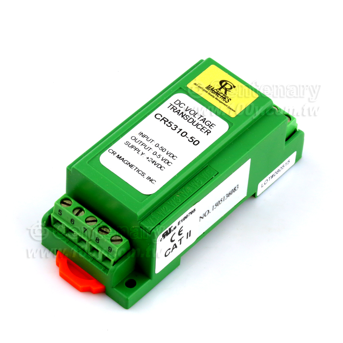 DC電壓感測器 50VDC - 112154 產品圖片
