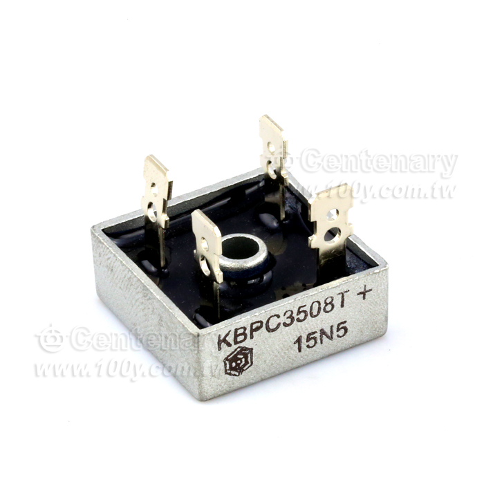 Single Phase Silicon Bridge Rectifier - 112096 Product Image