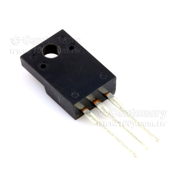 N-Channel Silicon Power MOSFET - 112144 Product Image