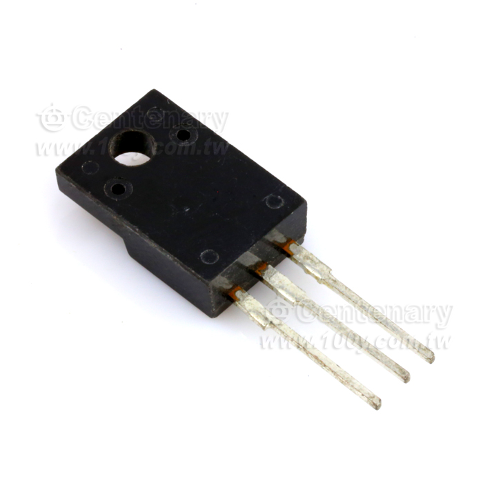 N-Channel Silicon Power MOSFET - 112179 Product Image