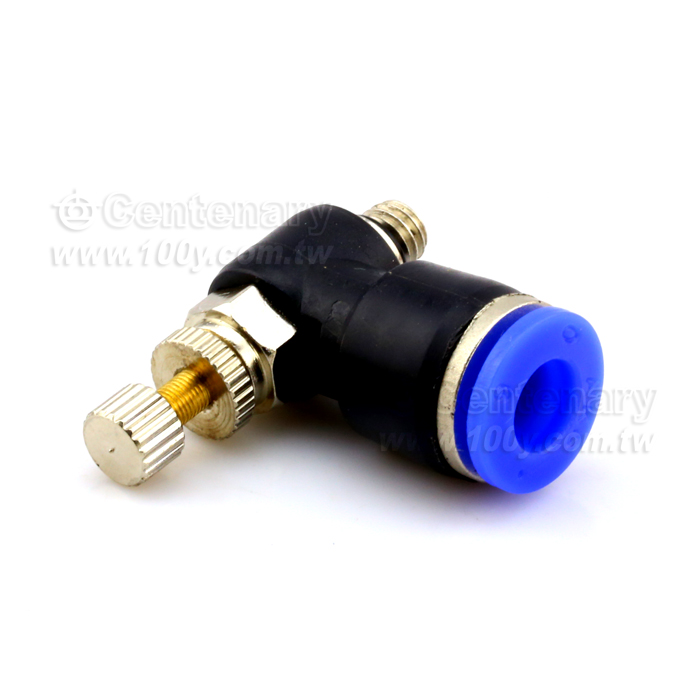 SL可調節流閥 6mm - 112353 產品圖片