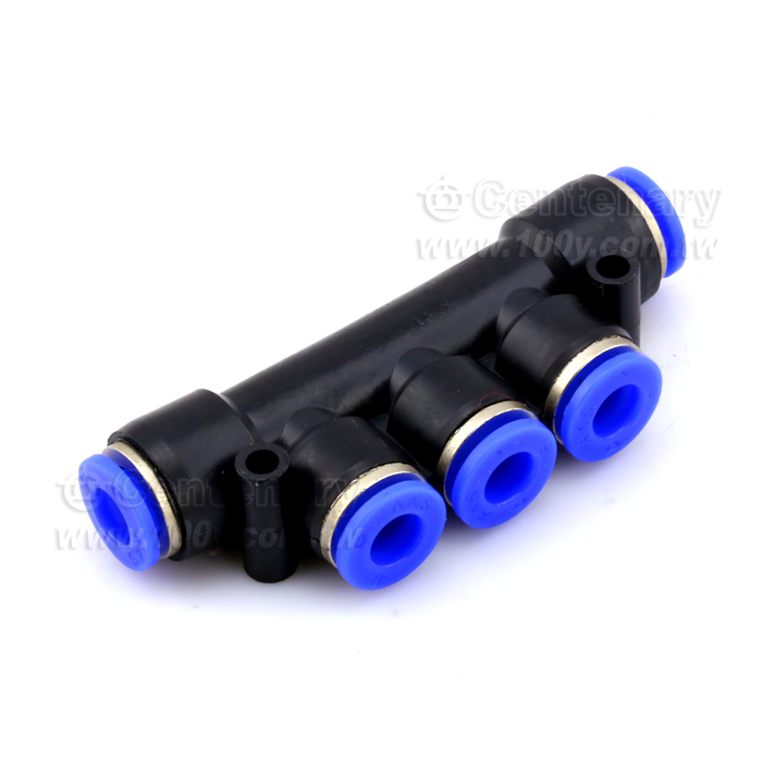 Five-Pneumatic Fitting - 132595 Product Image