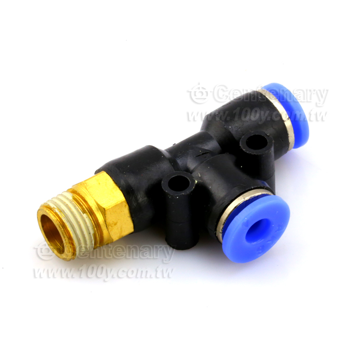 AKS_Pneumatic Quick Fitting - 112461 Product Image