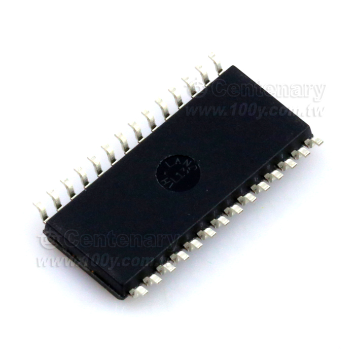 8-Bit CMOS Flash MPU with A/D Converter - 112176 Product Image