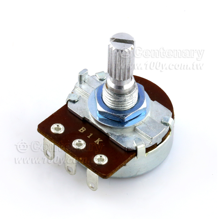Welding Carbon Potentiometer - 112248 Product Image