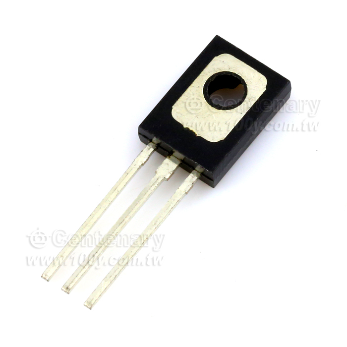 PNP Silicon Transistor - 112298 Product Image