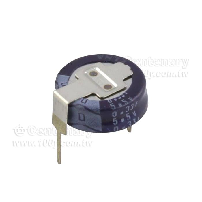 0.1F 5.5V 金電容 - 38965 產品圖片
