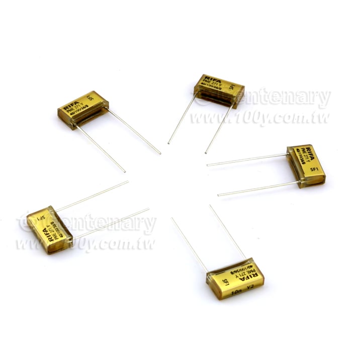 Y2濾波電容 0.015uF ±20% 250VAC - 64052 產品圖片