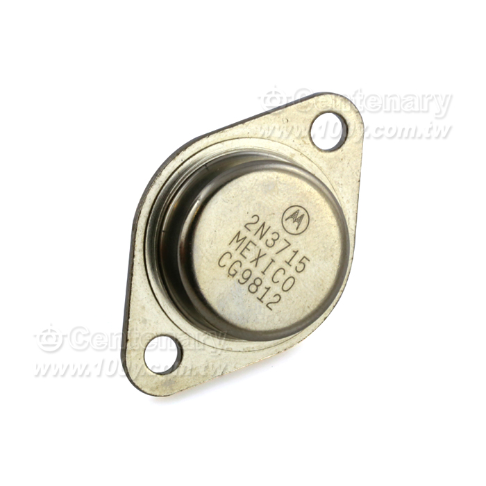 Silicon NPN Power Transistor - 112709 Product Image