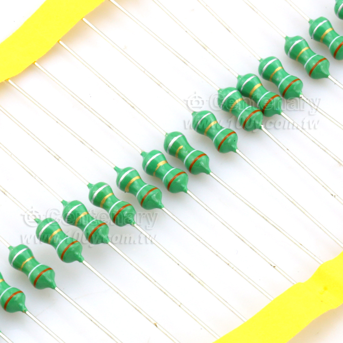 Fixed Inductor - 112374 Product Image