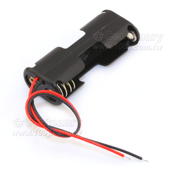 3號2只電池盒(串聯) - 3861 產品圖片