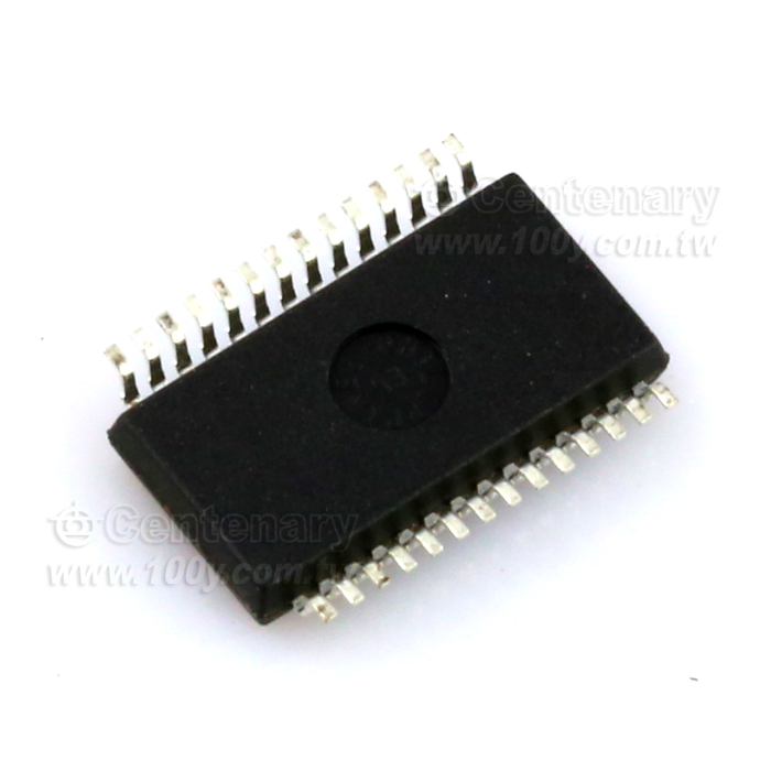 IC ADC CMOS 8BIT 32MSPS 28-SSOP - 74138 產品圖片