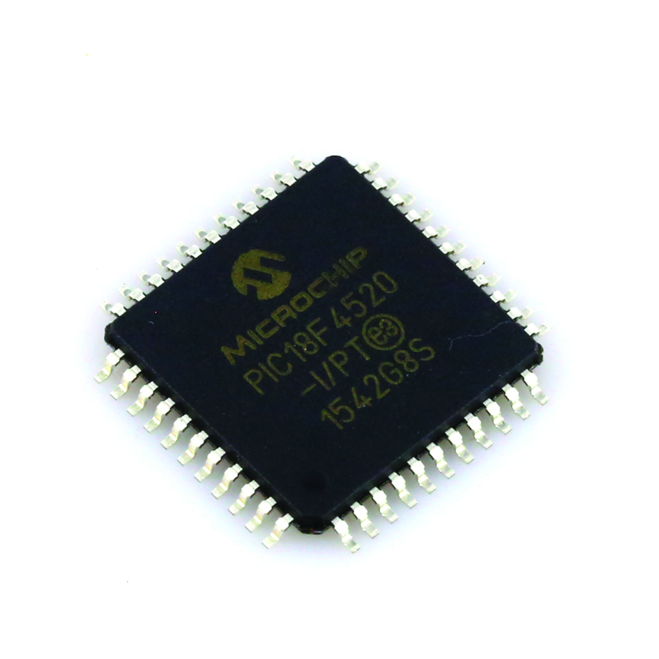 MICROCHIP_High Performance, Enhanced Flash Microcontroller With 10-Bit A/D - 105355 Product Image