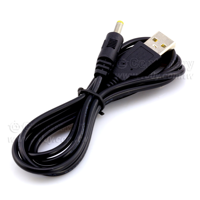 USB to DC4.0mm Cable - 112247 Product Image