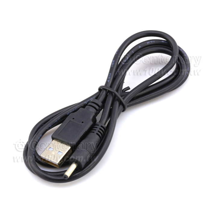 USB to DC3.0mm Cable - 112246 Product Image