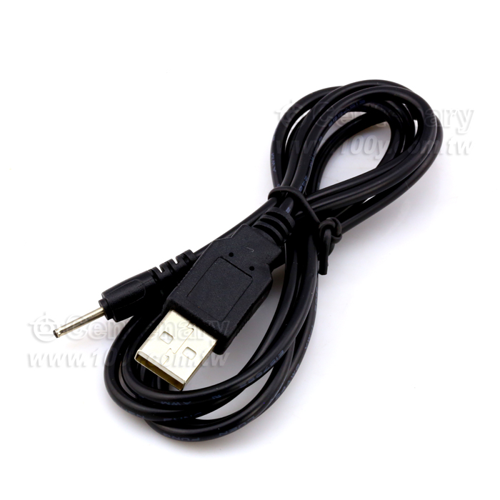 USB to DC2.0mm Cable - 112243 Product Image