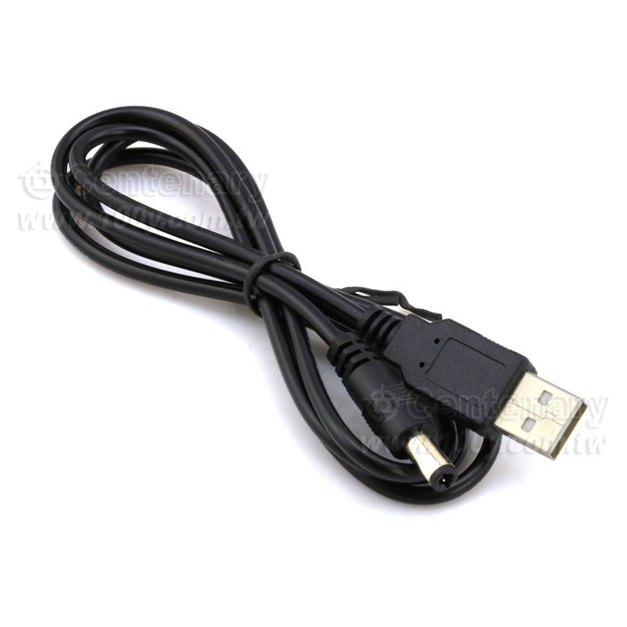USB to DC5.5mm Cable - 112250 Product Image