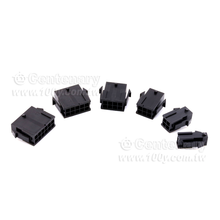 43020-3.0mm Female Plug - 64654 Product Image