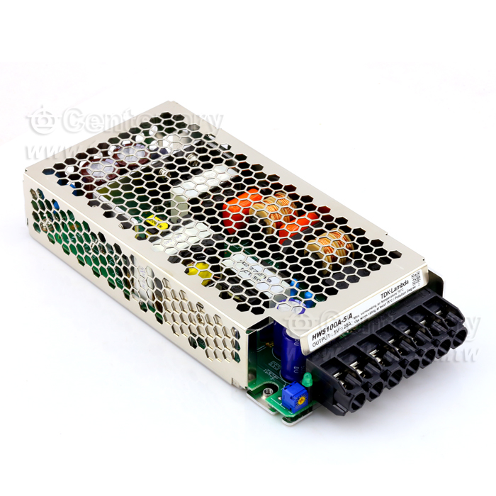 Single Output Industrial Power Supply - 112070 Product Image