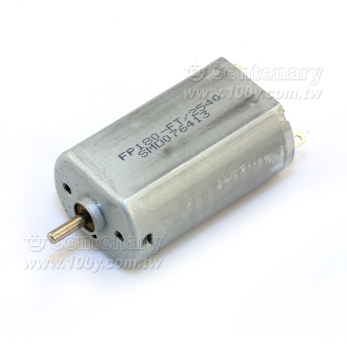 高速直流馬達 3-9V - 112760 產品圖片