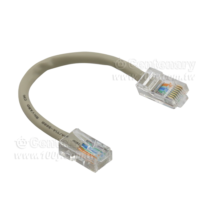 UPT CAT.5e 網路線 15cm - 112384 產品圖片