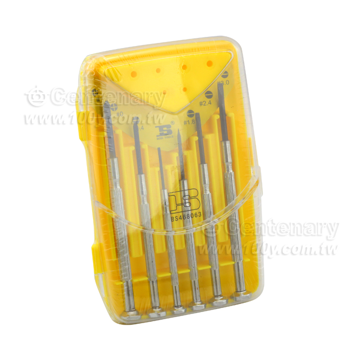 Watch Screwdriver Set - 112312 Product Image