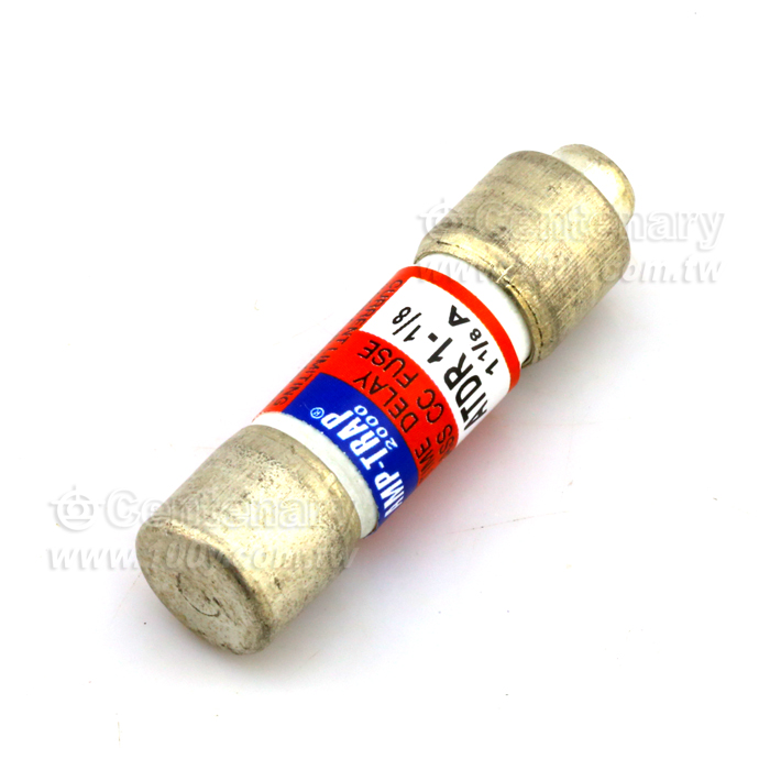 保險絲 1.125A/600V - 112326 產品圖片