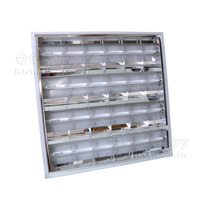 T5輕鋼架燈具 - 112424 產品圖片