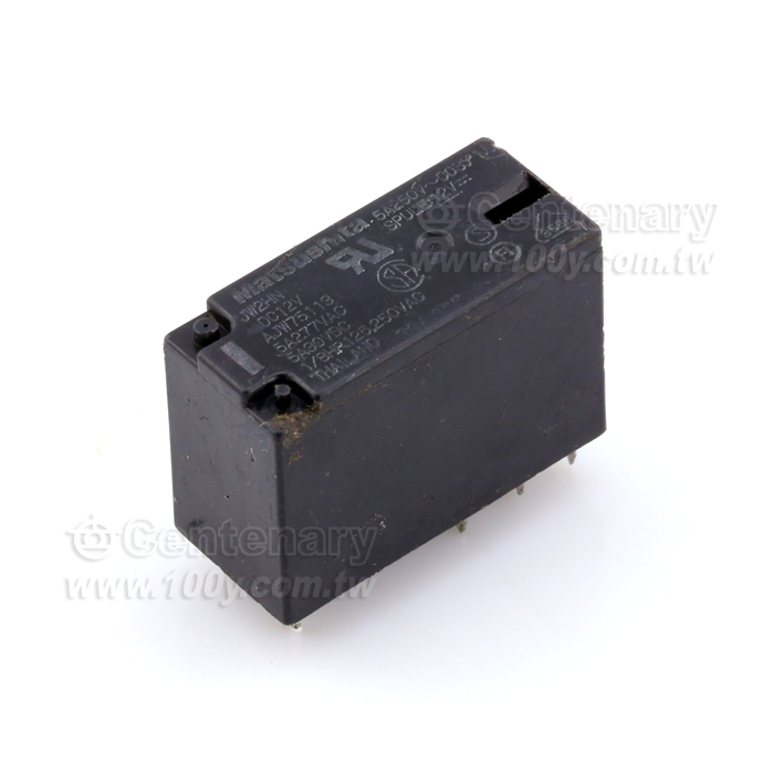 RL-JW2HN-DC12V              MATSUSHITA - 37232 產品圖片