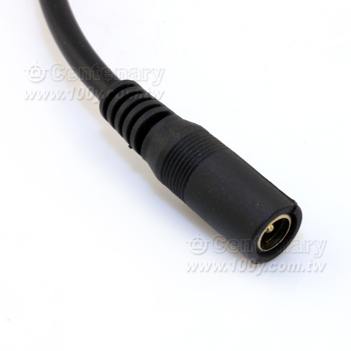 DC5.5*2.1 一分三電源線 - 112783 產品圖片