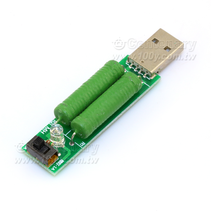 USB充電電流檢測負載測試儀器 - 112781 產品圖片