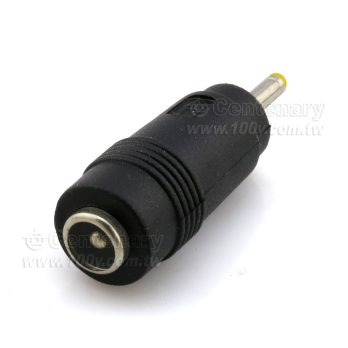 DC5.5*2.1(F) to 2.5*0.7(M) - 112329 Product Image