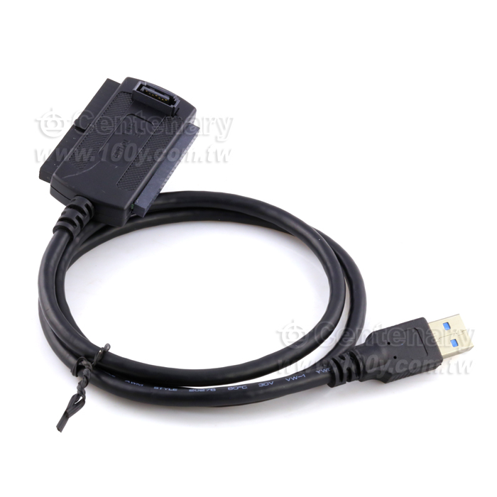 USB3.0轉IDE/SATA轉接線 - 112380 產品圖片