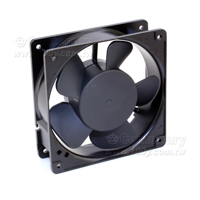 ball bearing AC115V 0.16A 120*120*38mm - 14671 產品圖片