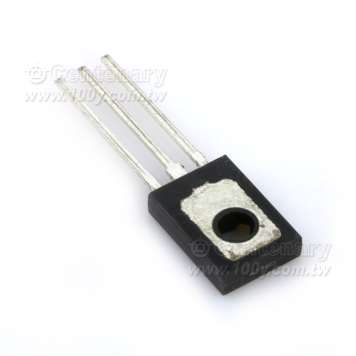 Complementary Silicon Power Darlington Transistor - 112703 Product Image
