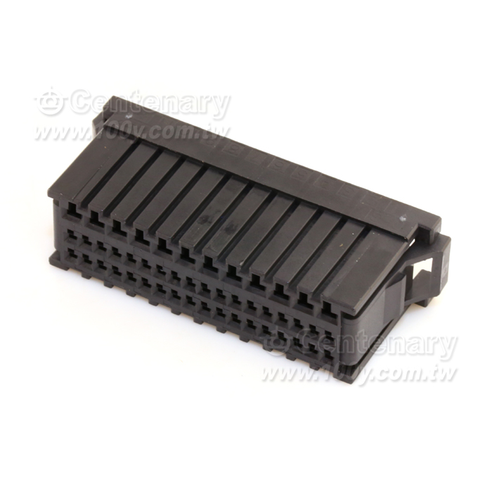 Tyco_AMP Dynamic Series Connector - 112775 Product Image