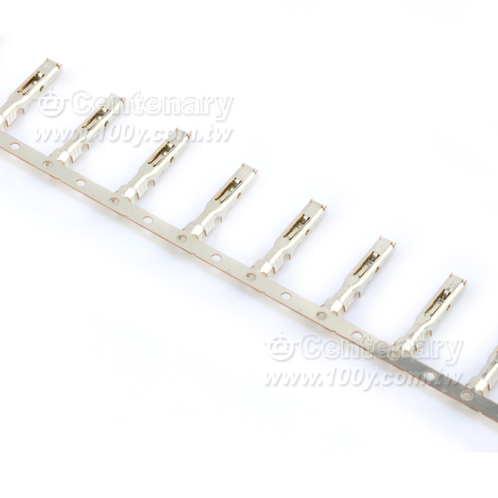 Tyco-Receptacle Contact - 95963 Product Image