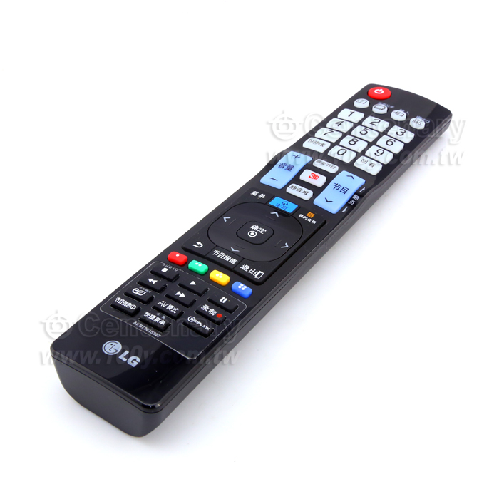 LG_液晶電視遙控器 - 112483 產品圖片