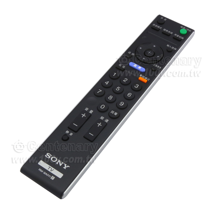 SONY_LCD TV Remote Control - 112469 Product Image