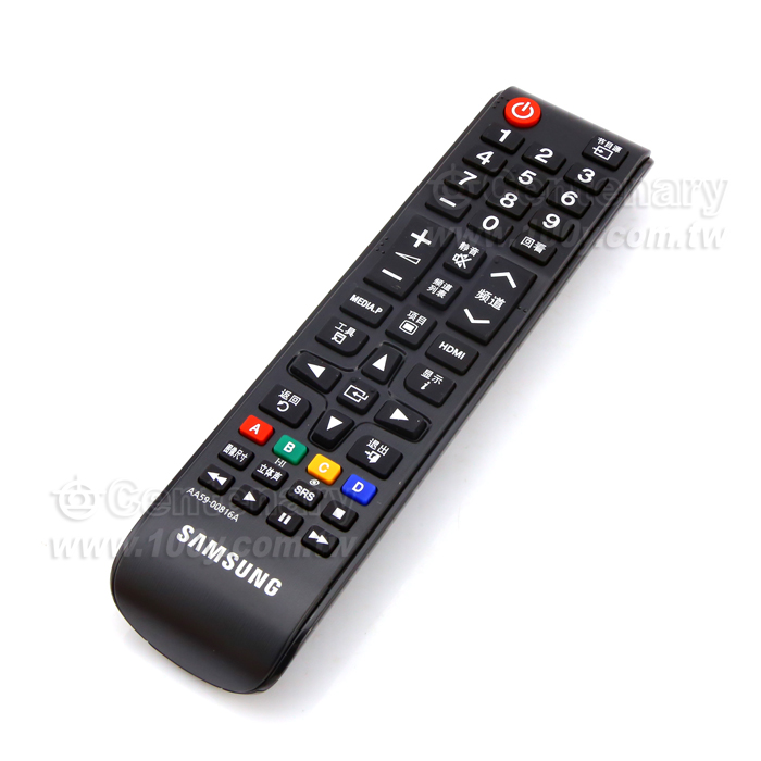 三星_電視遙控器(不附電池) - 112468 產品圖片