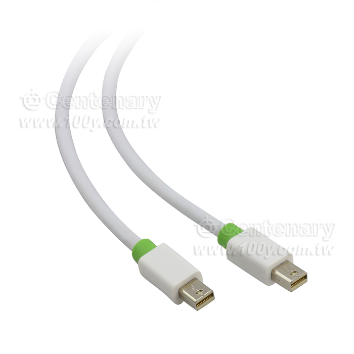Apple Mini DP轉Mini DP數據傳輸線 - 112487 產品圖片